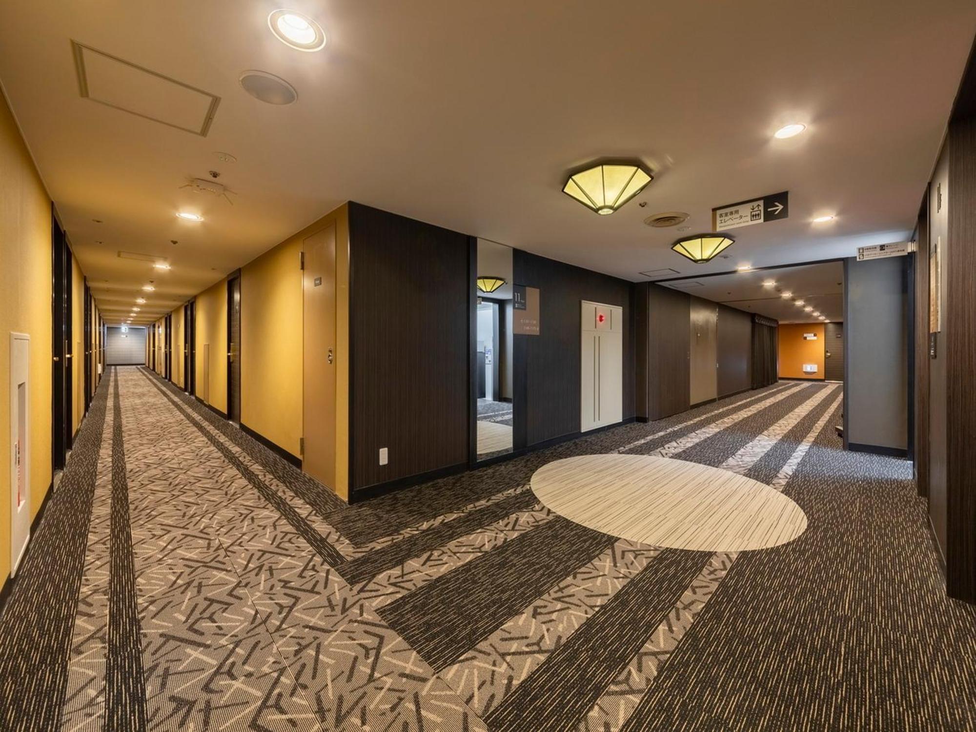 Apa Hotel Kurashiki Ekimae Exteriör bild