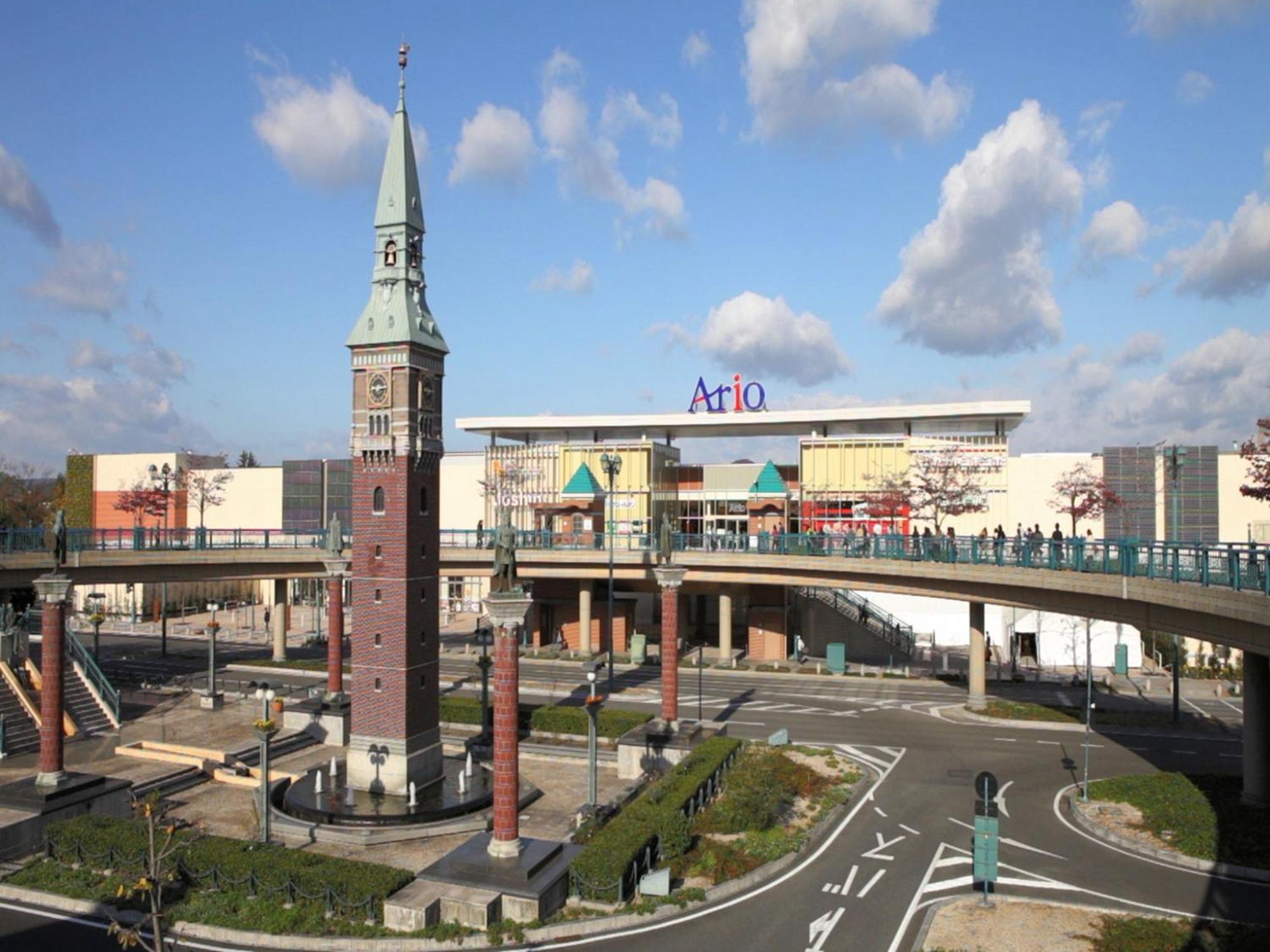 Apa Hotel Kurashiki Ekimae Exteriör bild