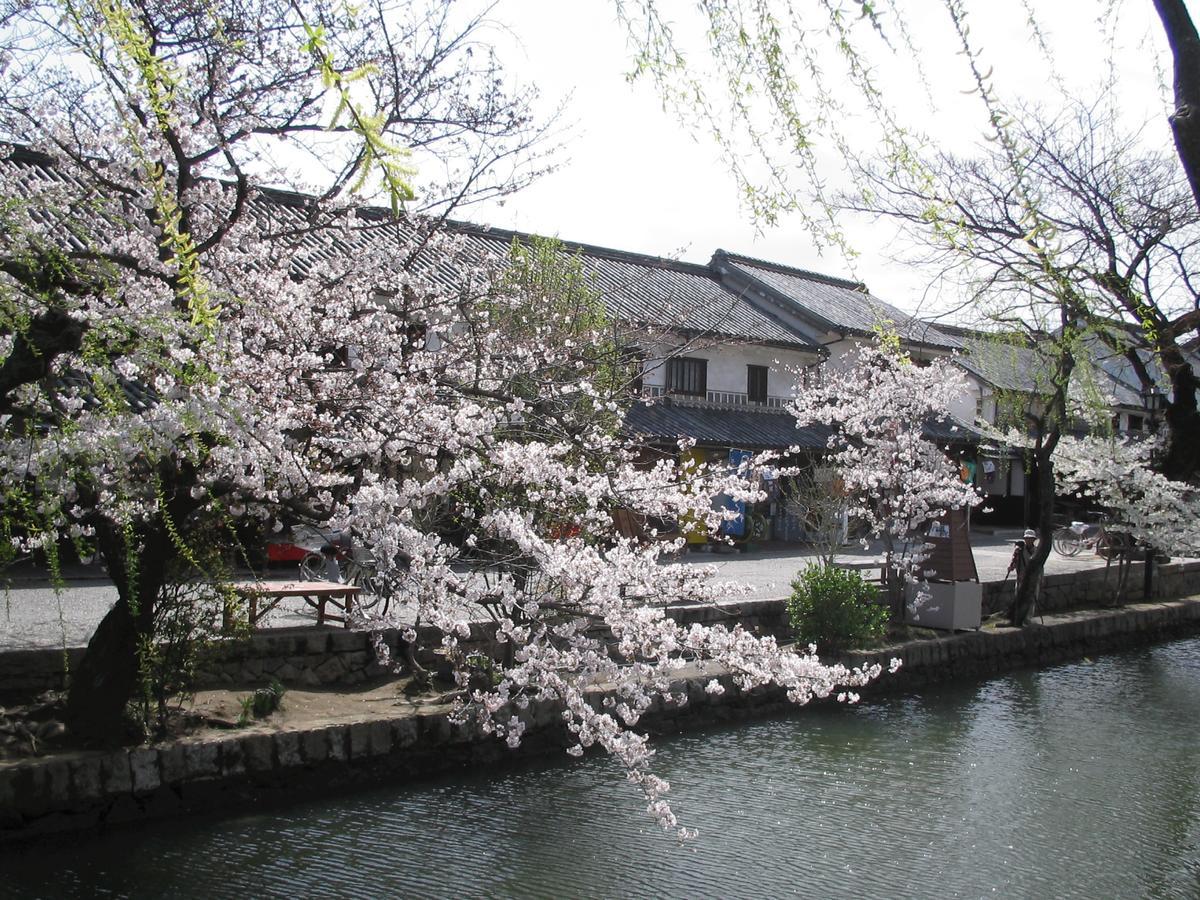 Apa Hotel Kurashiki Ekimae Exteriör bild